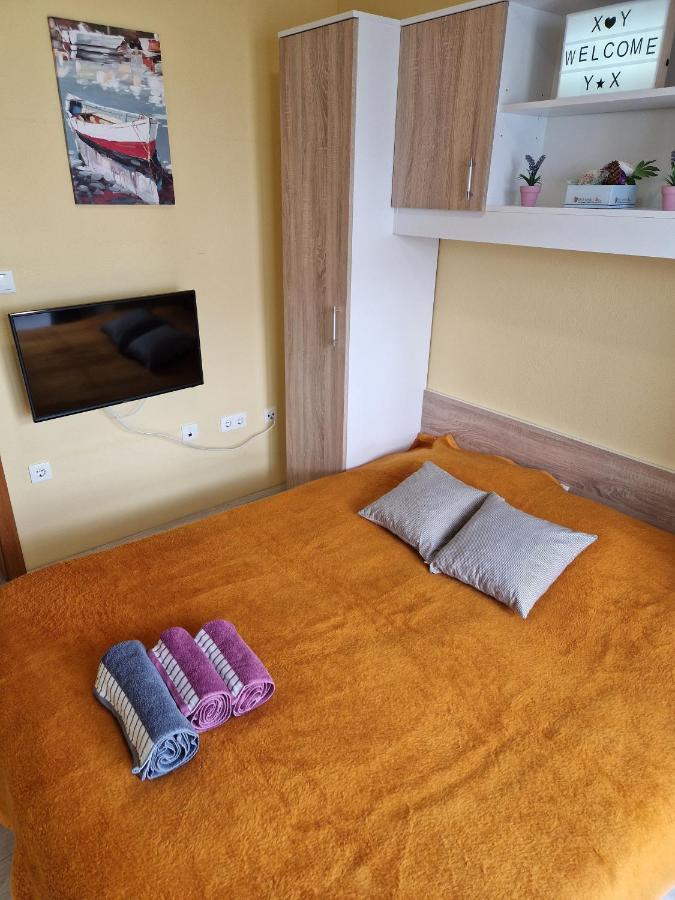 Apartments Ivano Klek Dış mekan fotoğraf