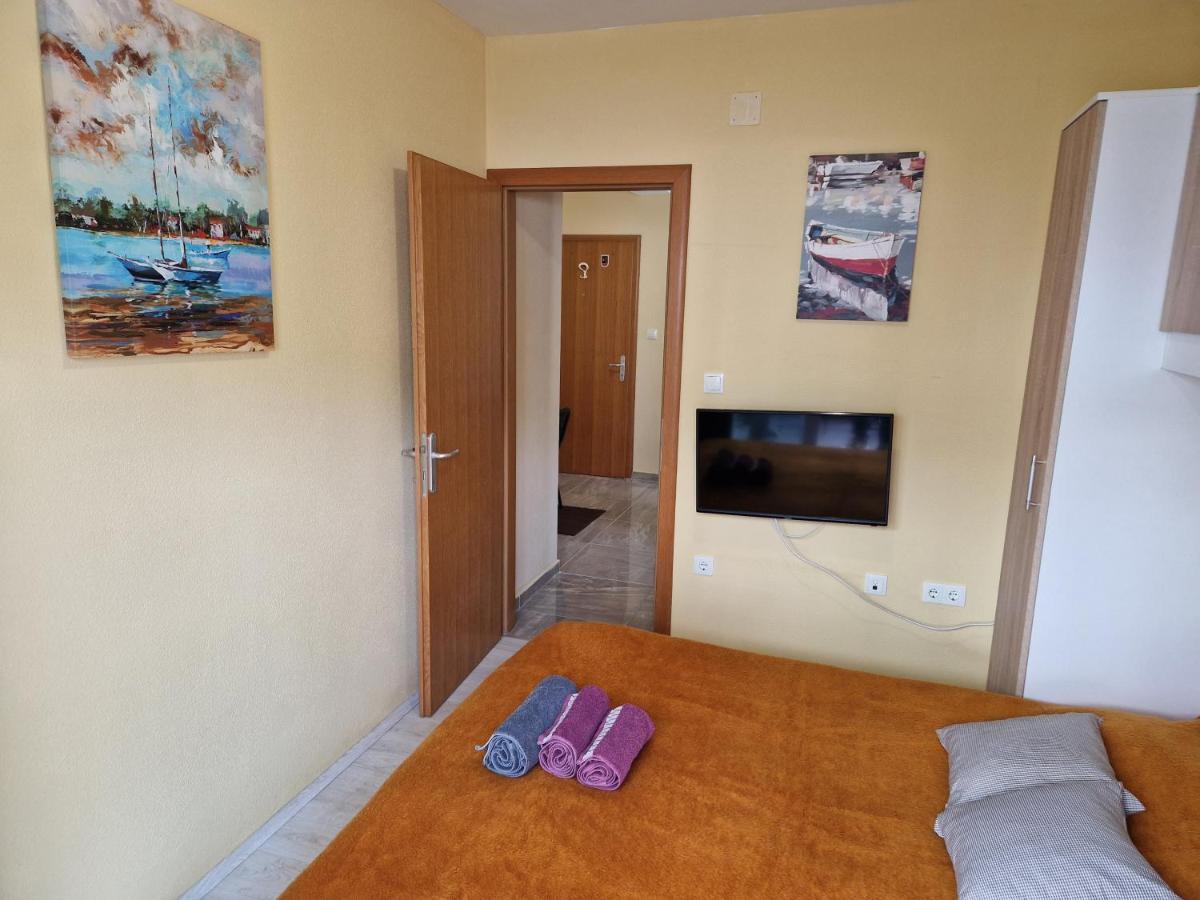 Apartments Ivano Klek Dış mekan fotoğraf