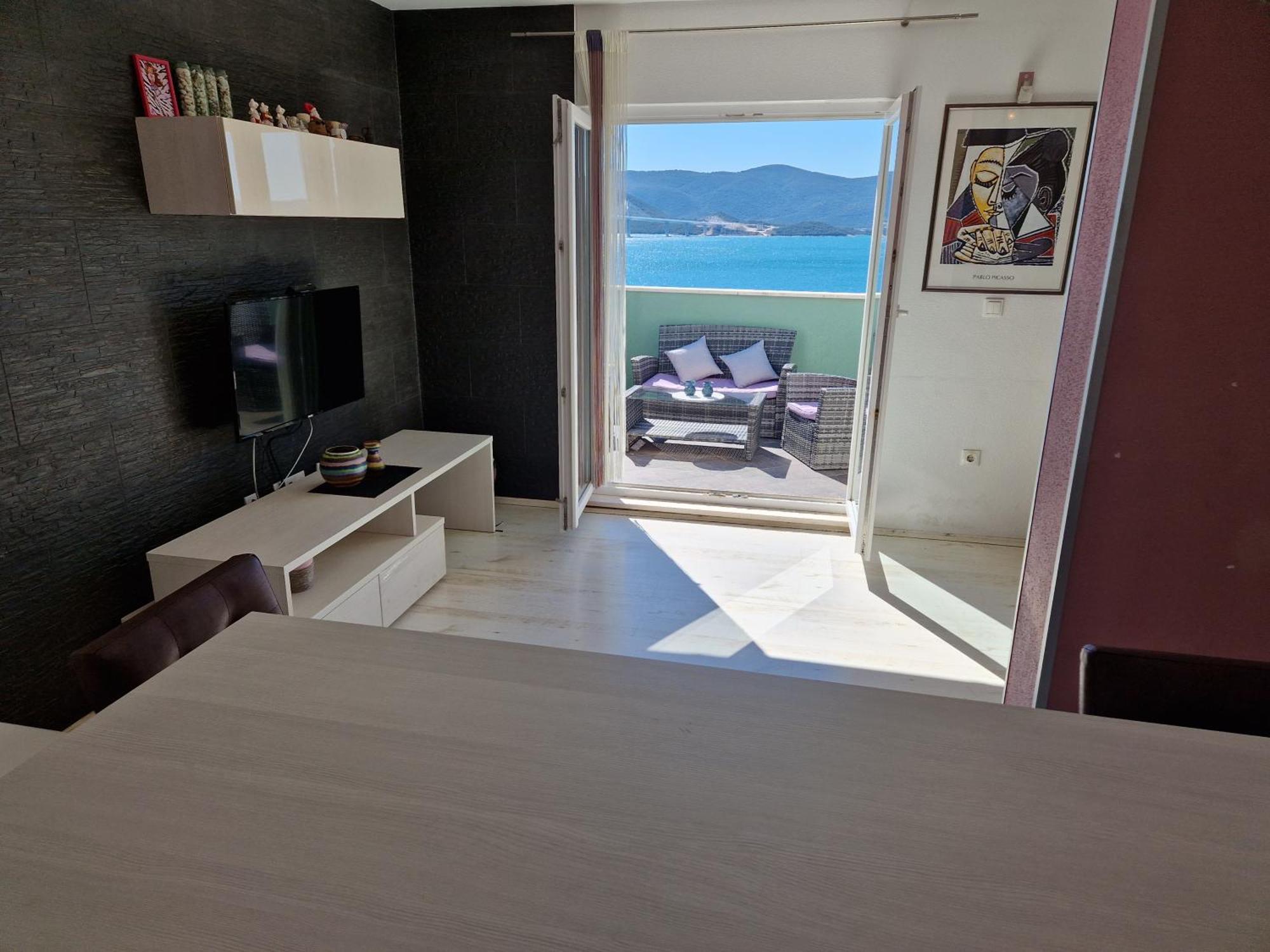 Apartments Ivano Klek Oda fotoğraf
