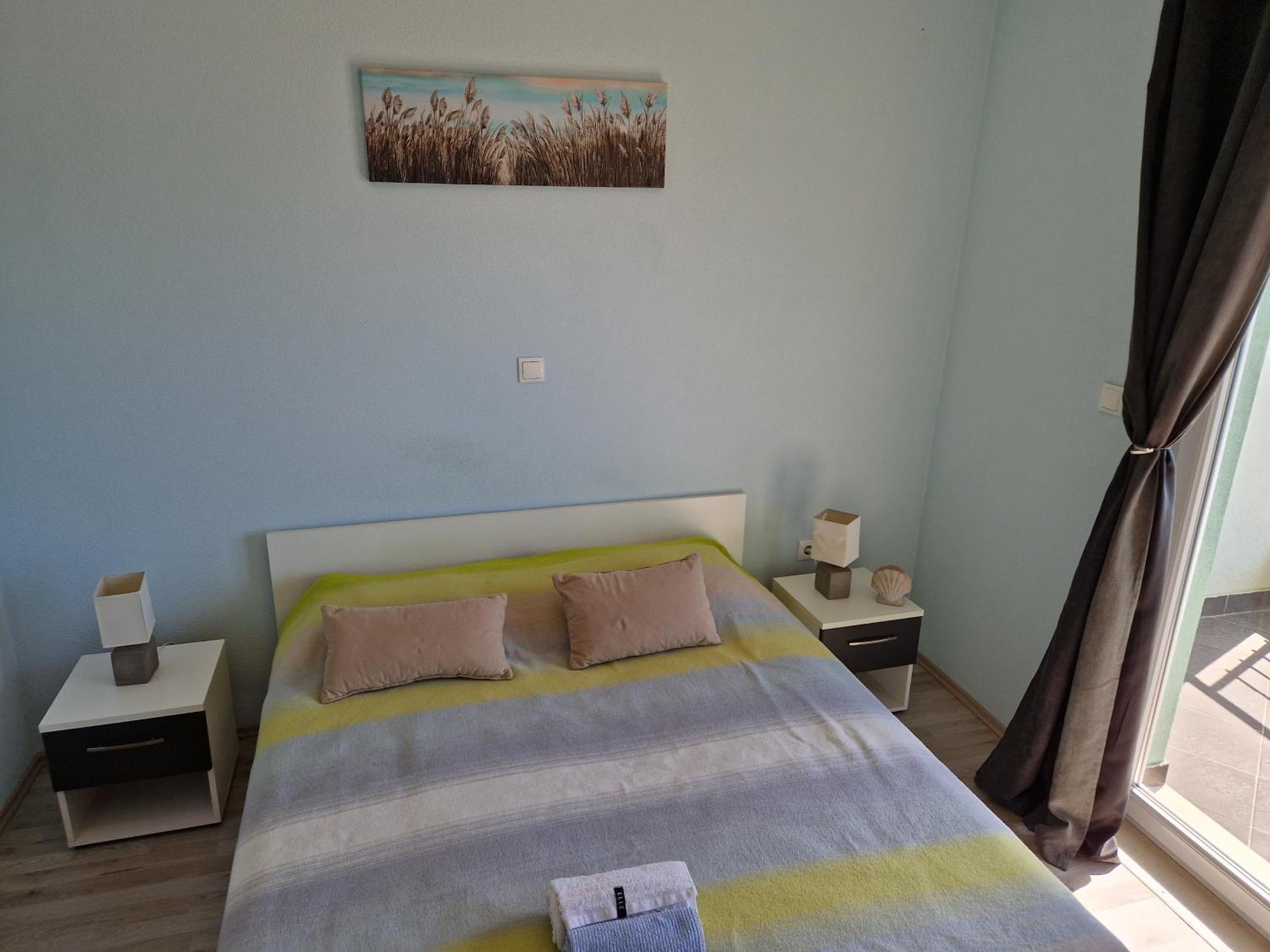 Apartments Ivano Klek Oda fotoğraf