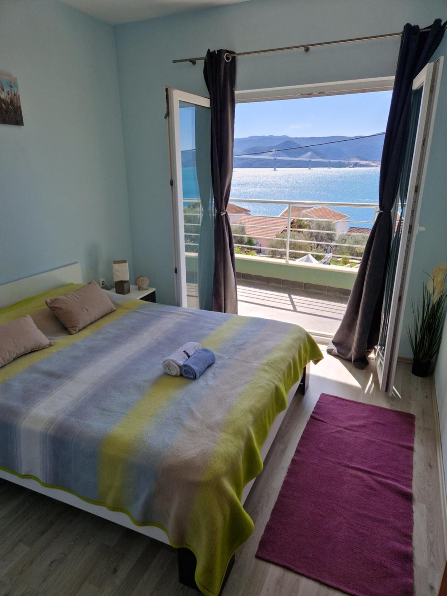 Apartments Ivano Klek Oda fotoğraf