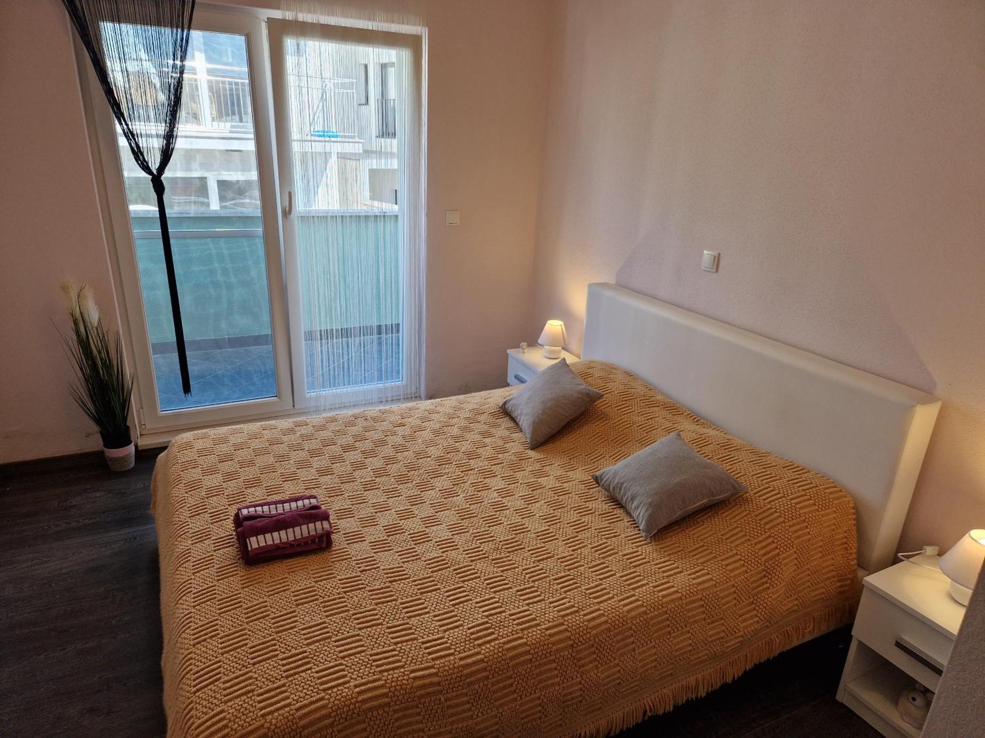 Apartments Ivano Klek Oda fotoğraf