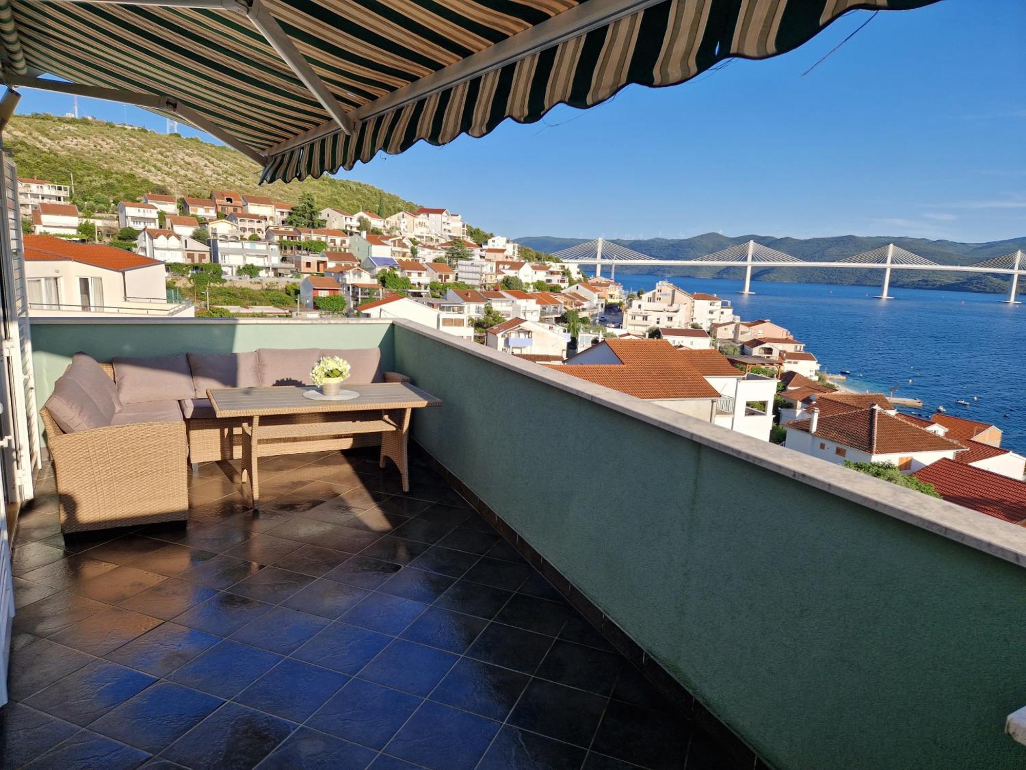 Apartments Ivano Klek Oda fotoğraf