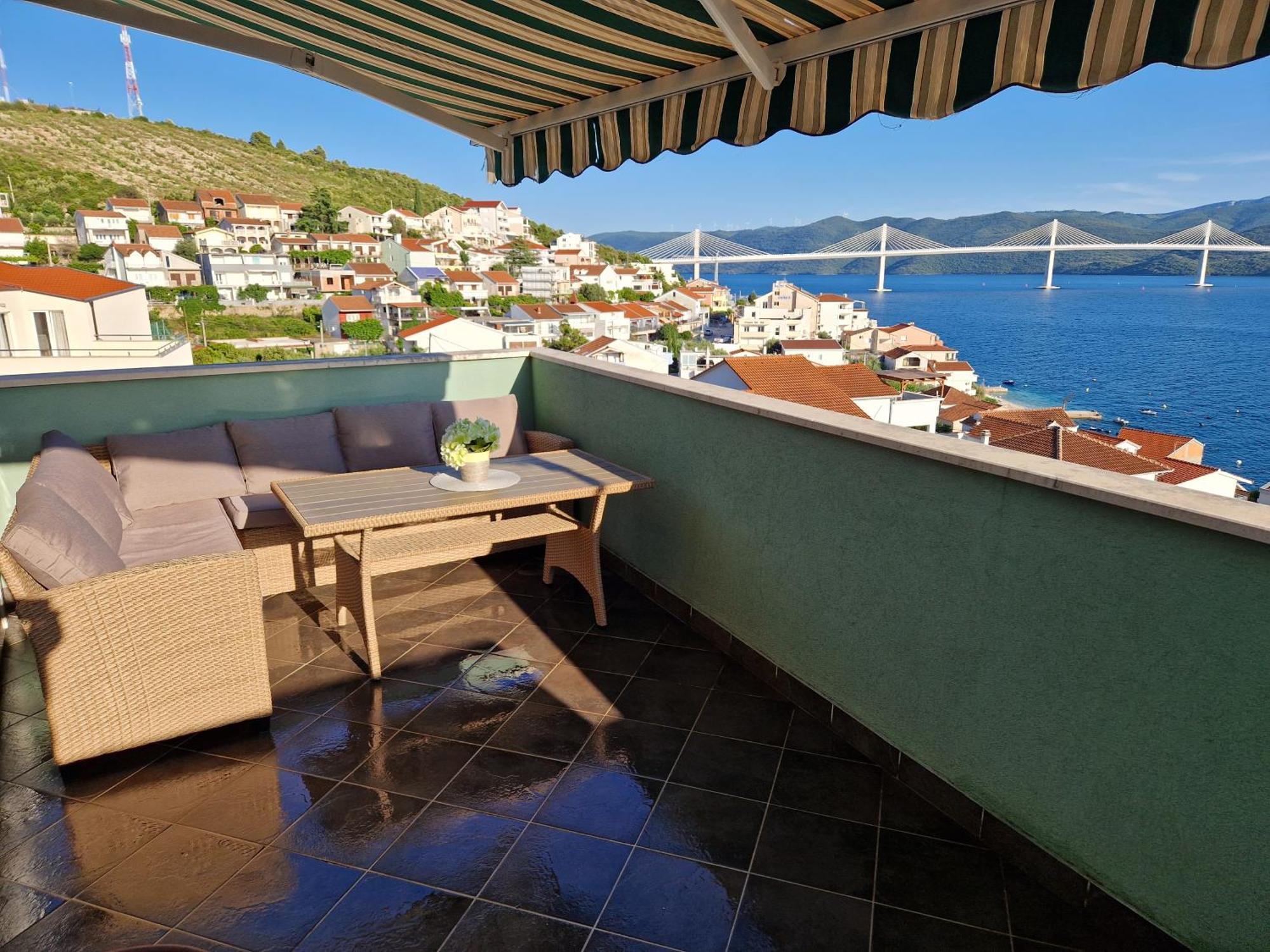 Apartments Ivano Klek Oda fotoğraf