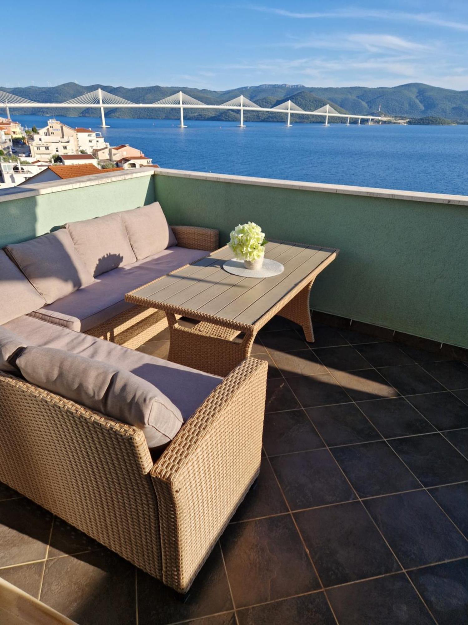 Apartments Ivano Klek Oda fotoğraf