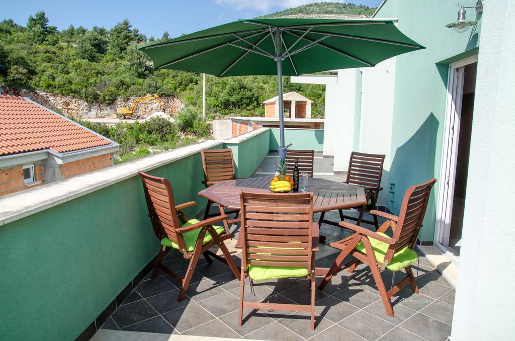 Apartments Ivano Klek Dış mekan fotoğraf