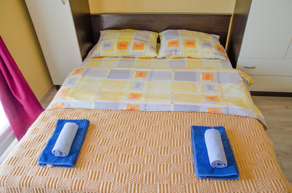 Apartments Ivano Klek Dış mekan fotoğraf